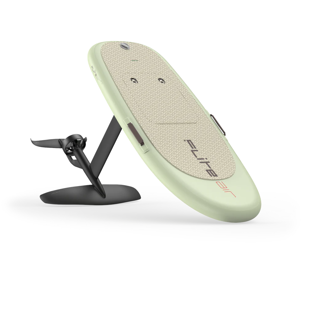 Fliteboard Air Pro napihljiv eFoil zelen