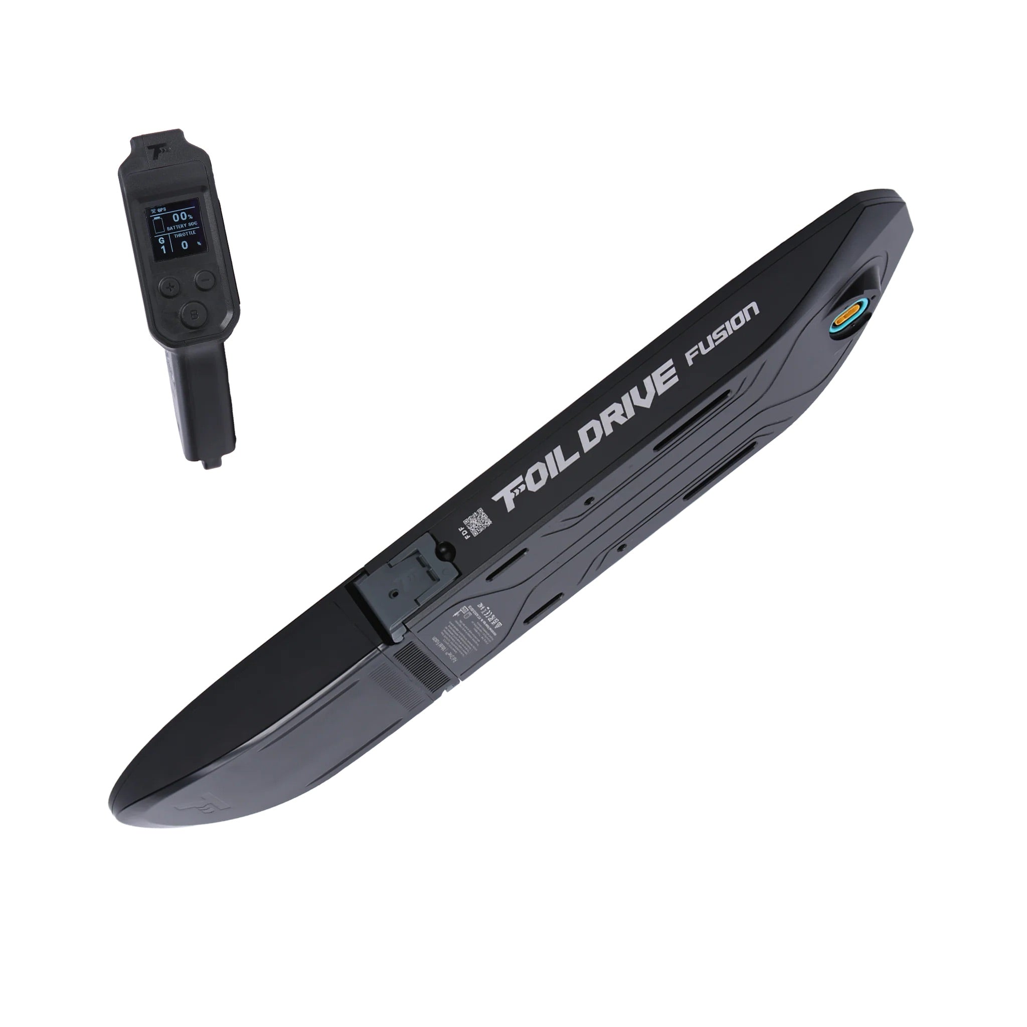 Foil Drive Fusion | Bananaway