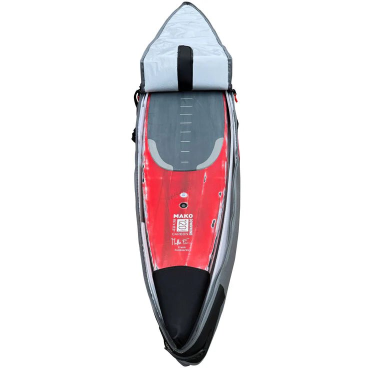Downwind deska Axis Frank Mako | Bananaway
