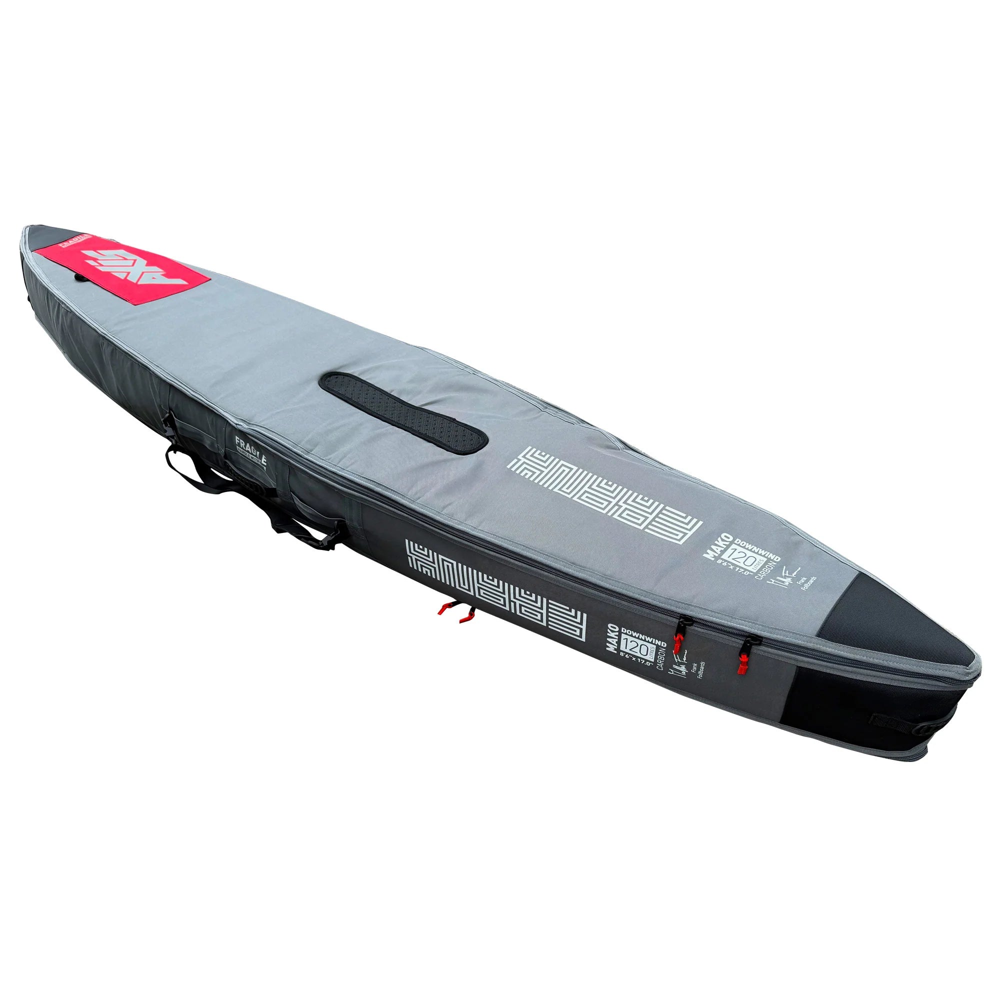 Downwind deska Axis Frank Mako | Bananaway