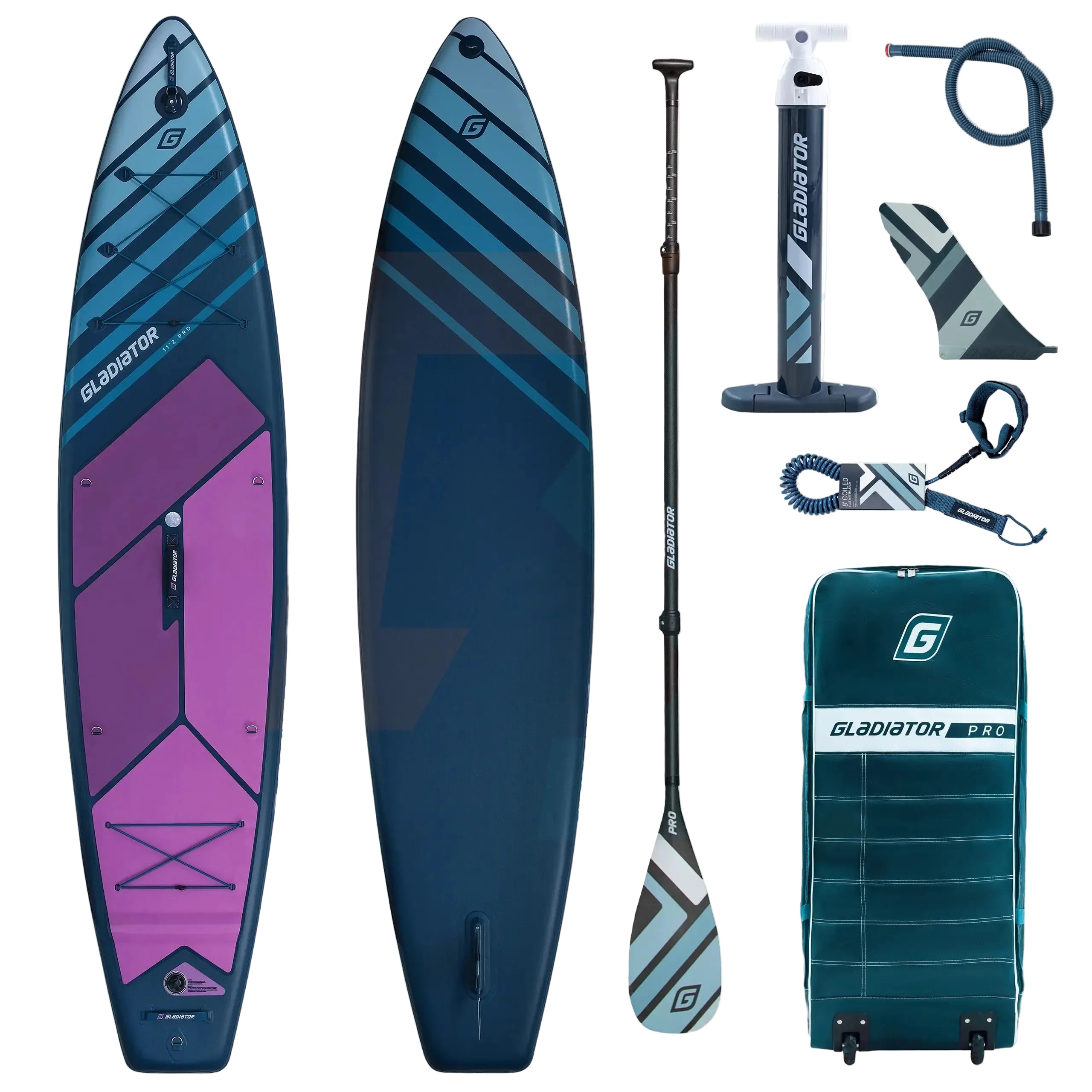 Sup Gladiator 11'2 Pro - slika 3