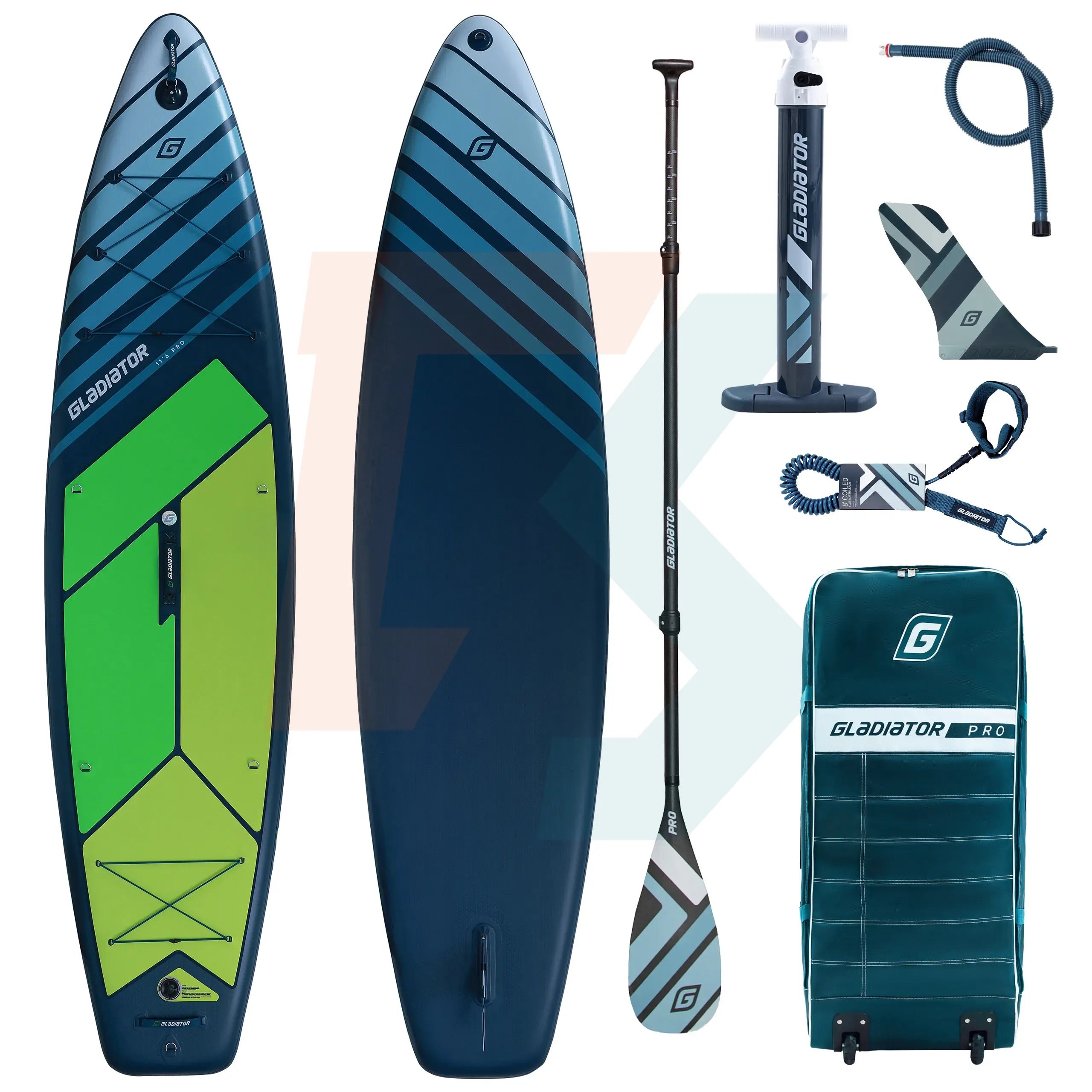 Sup Gladiator 11'6 Pro - slika 2