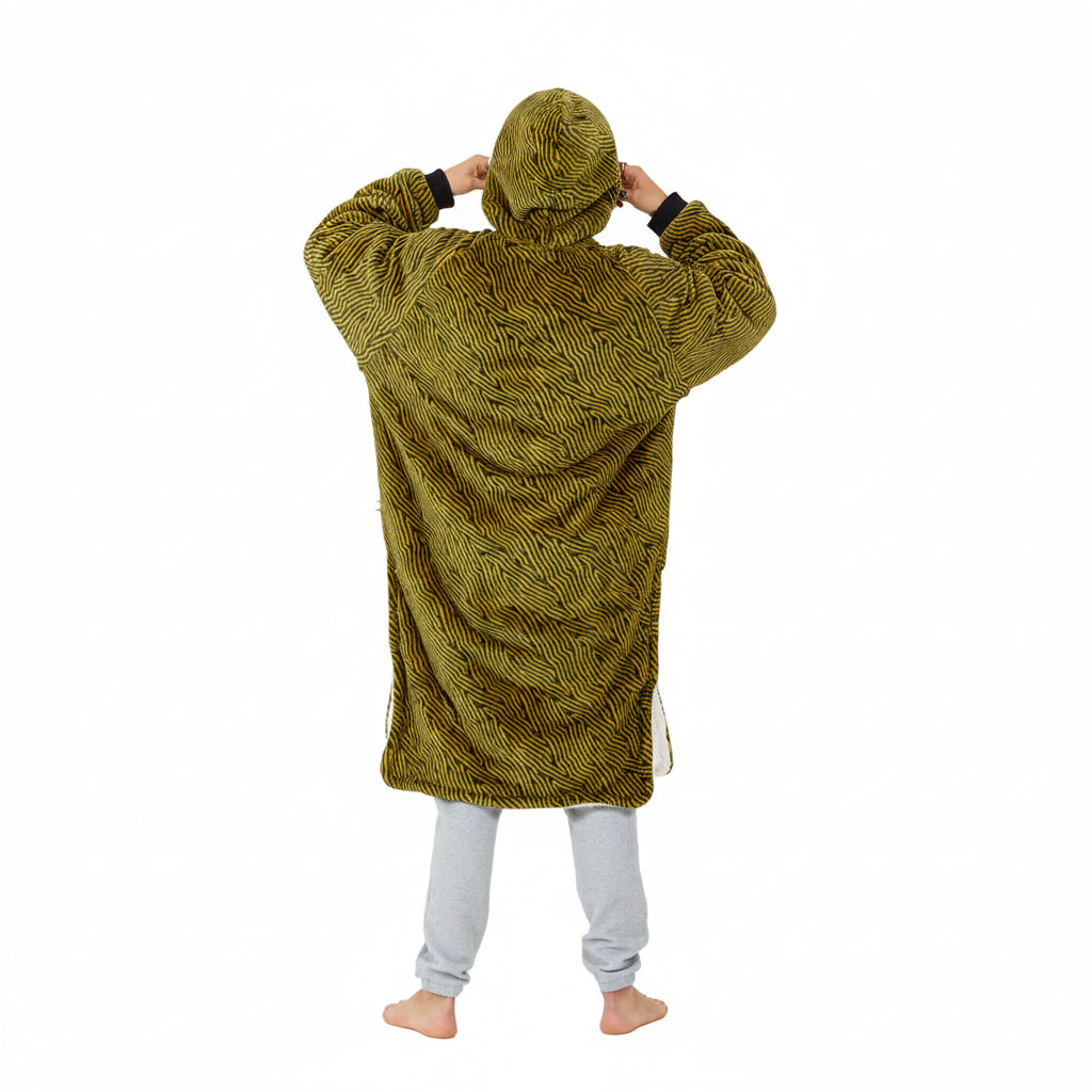 Hoodie odeja AFTER Wish
