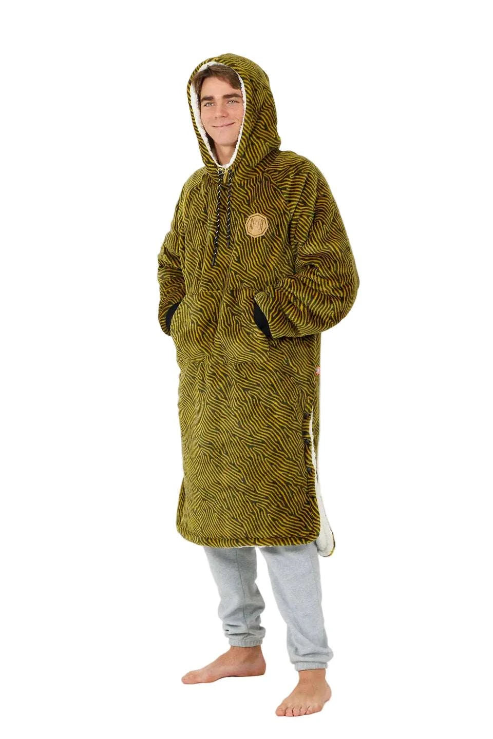 Hoodie odeja AFTER Wish
