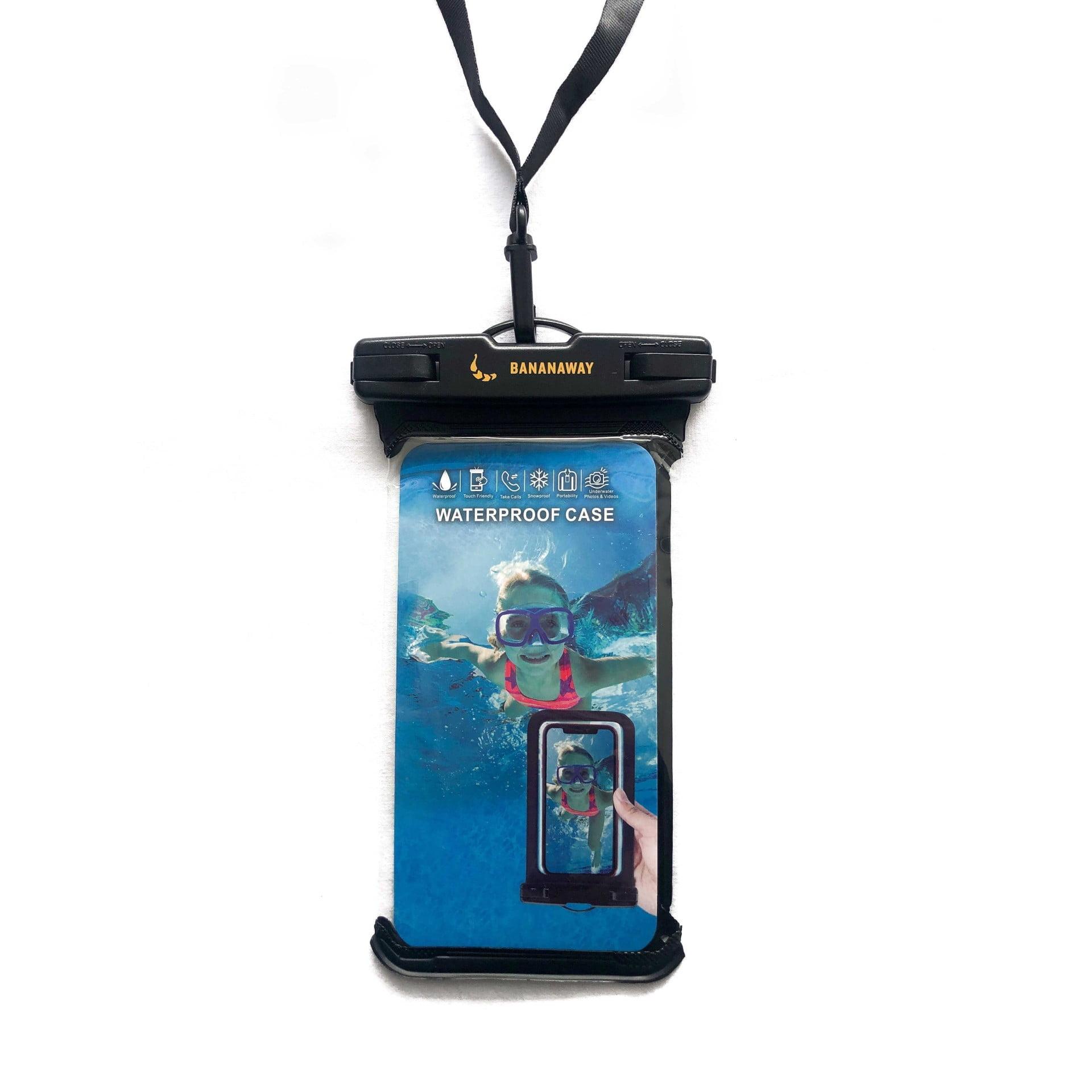 Bananaway nepremočljiva torbica za telefon