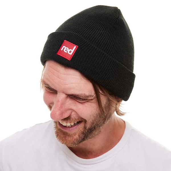 Red Original Voyager zimska kapa, črna | Bananaway