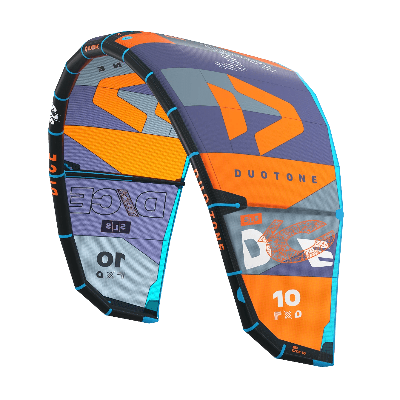 Kite Duotone Dice SLS | Bananaway