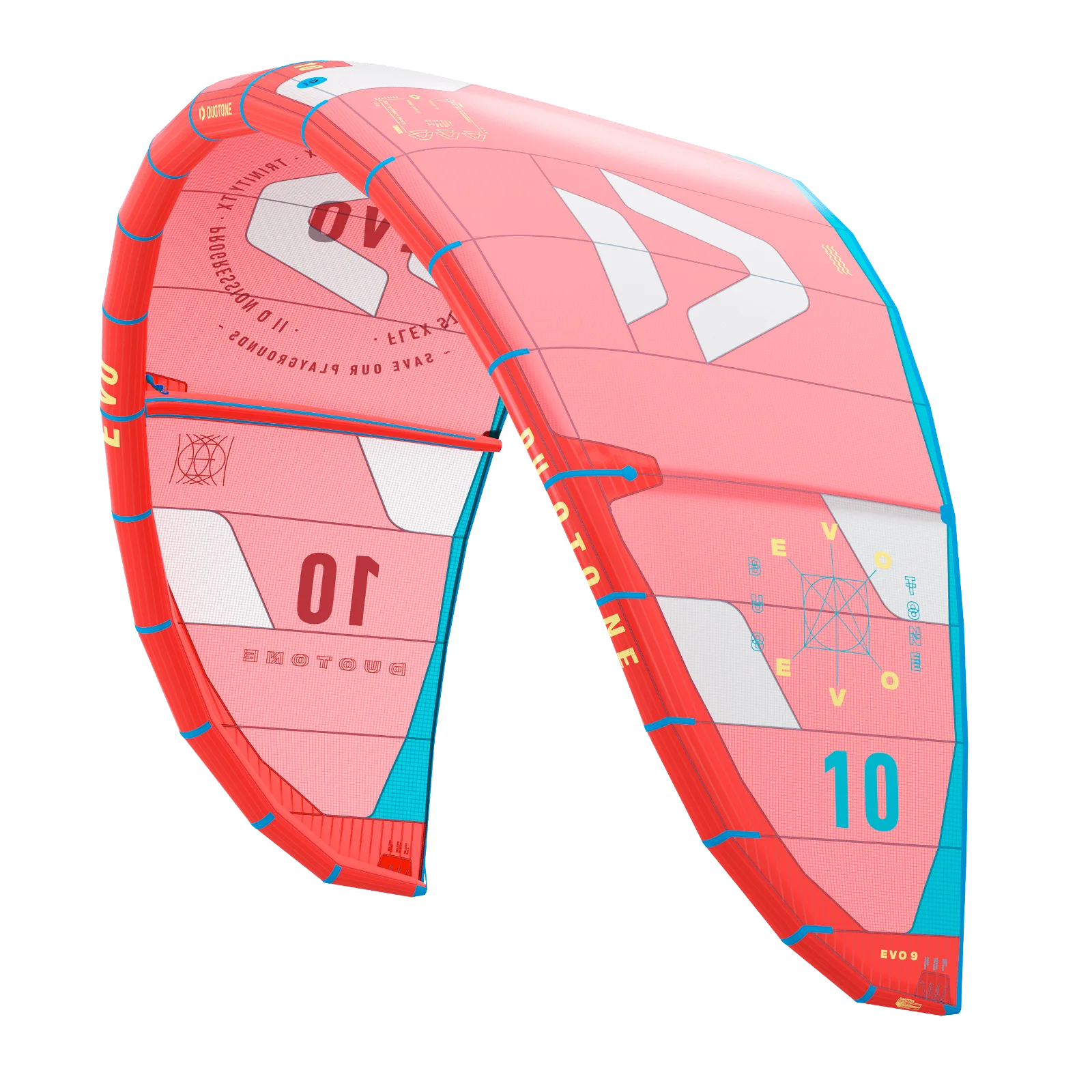 Kite Duotone Evo Coral