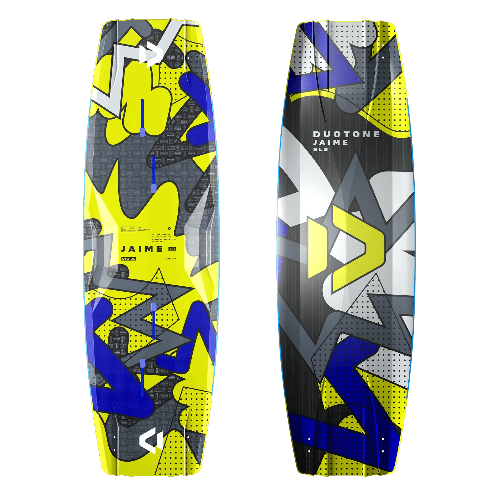 Kite deska Duotone Jaime SLS | Bananaway