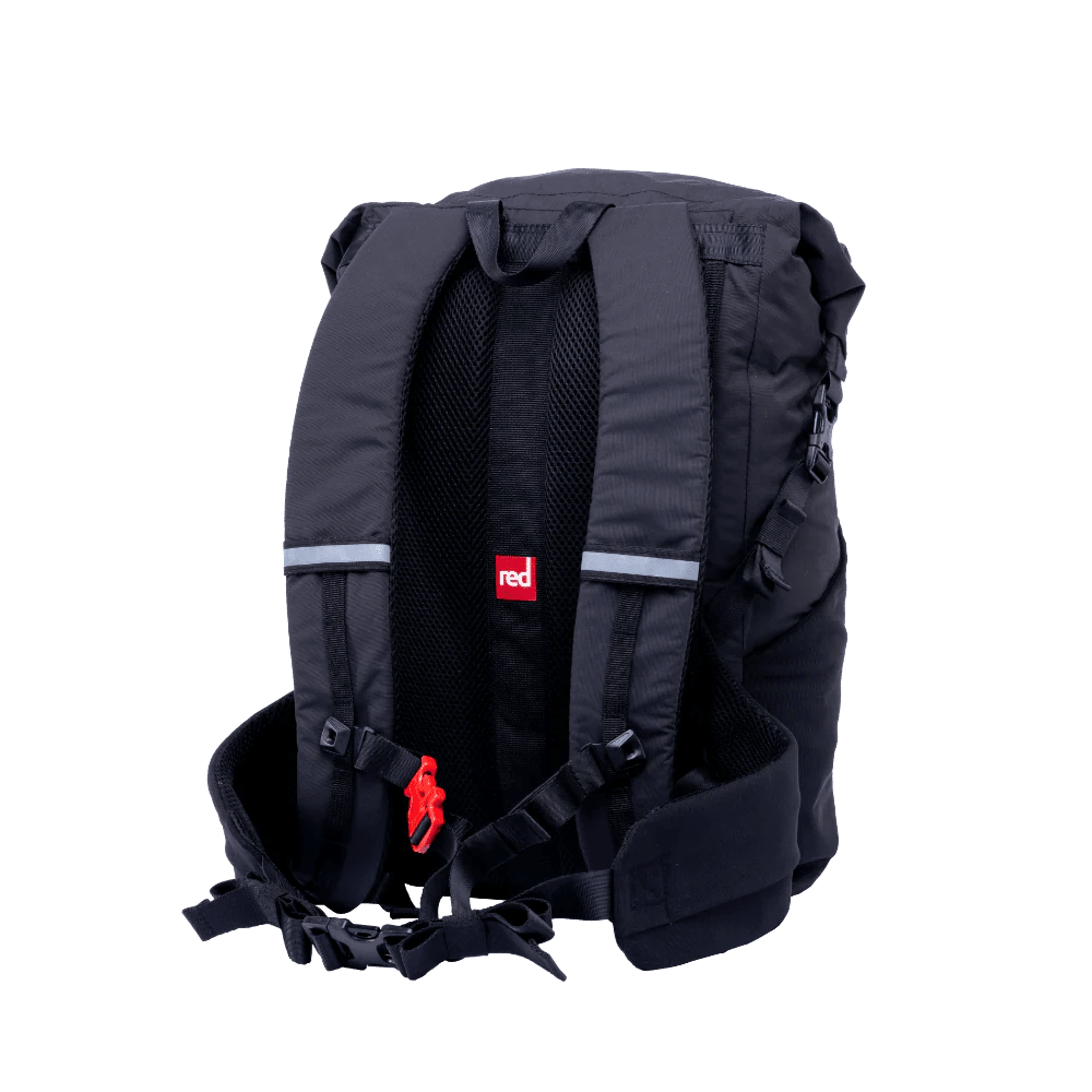 Lahek vodoodporen nahrbtnik Red Original 22L | Bananaway