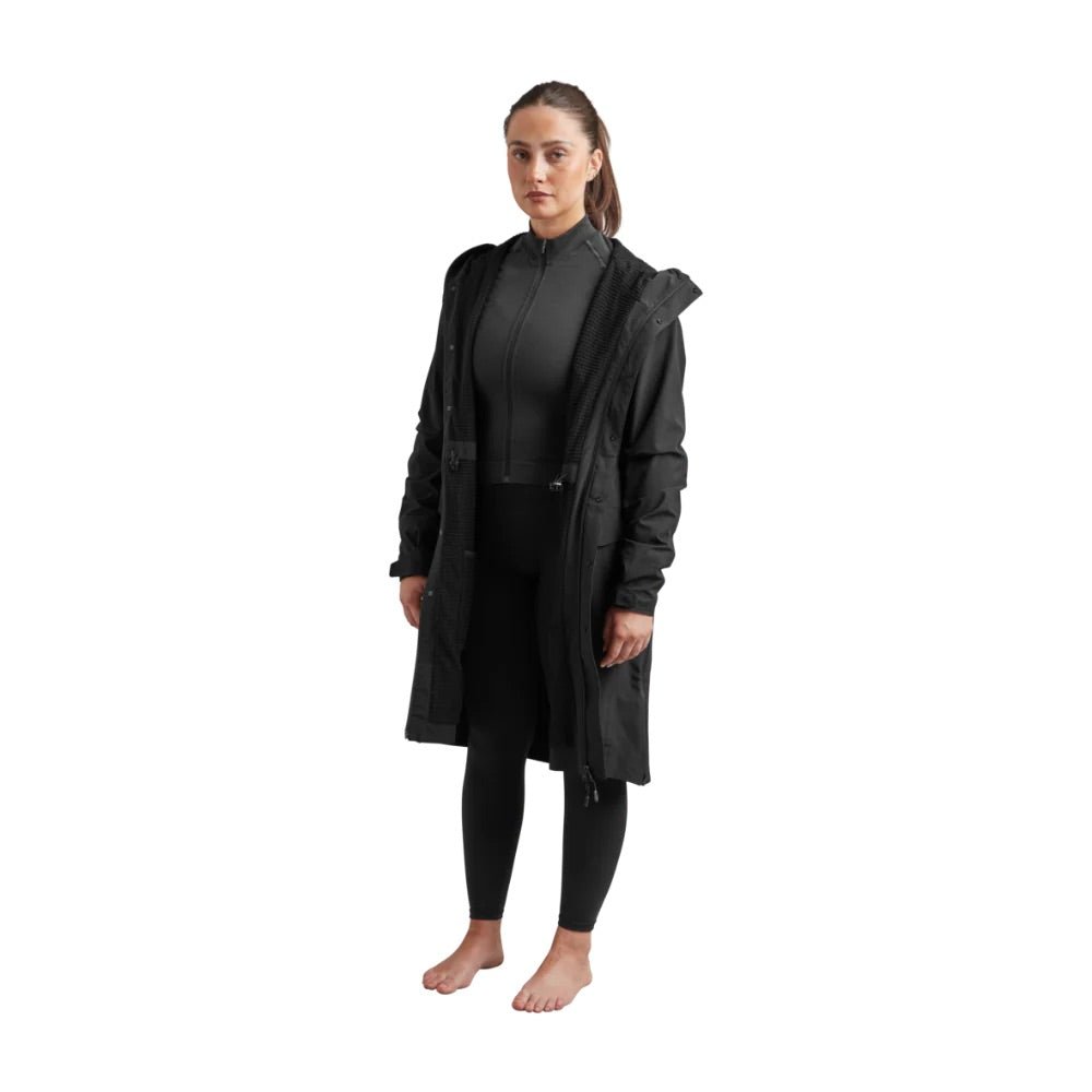 Lahka nepremočljiva parka RED Original Pursuit | Bananaway