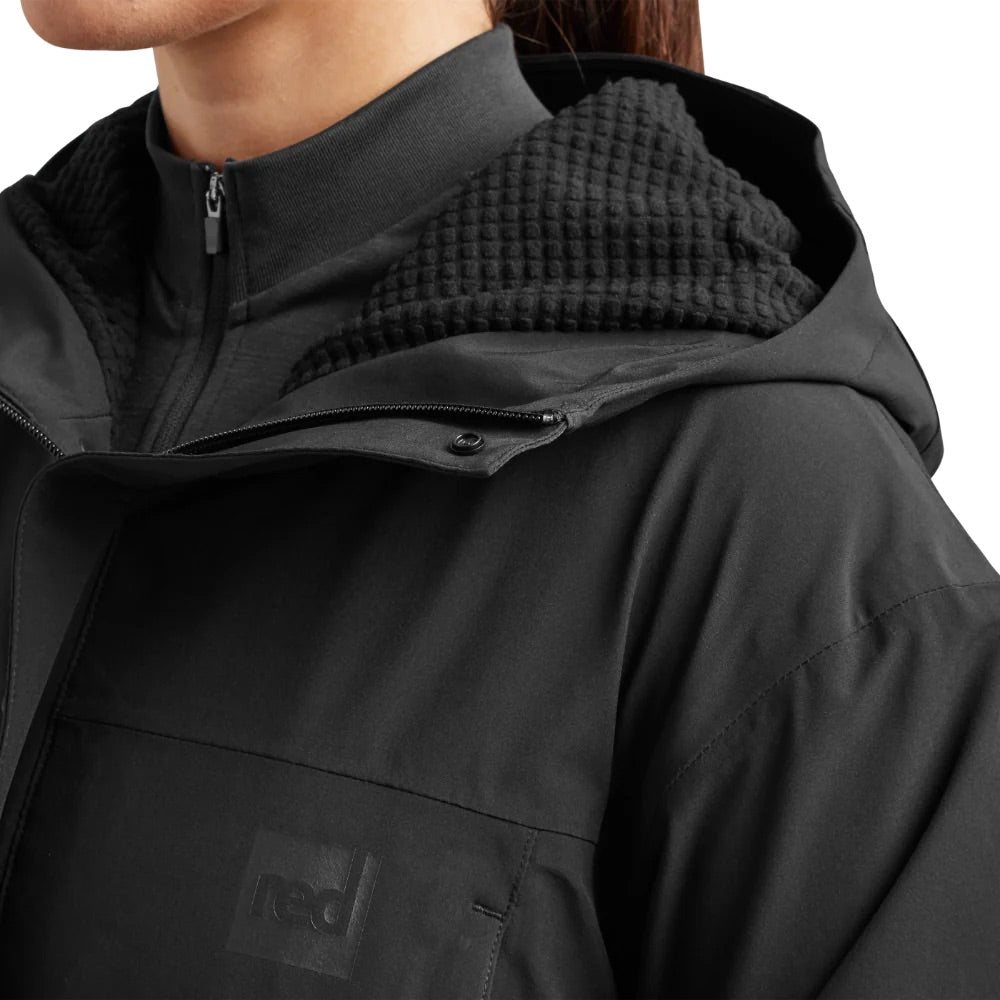 Lahka nepremočljiva parka RED Original Pursuit | Bananaway