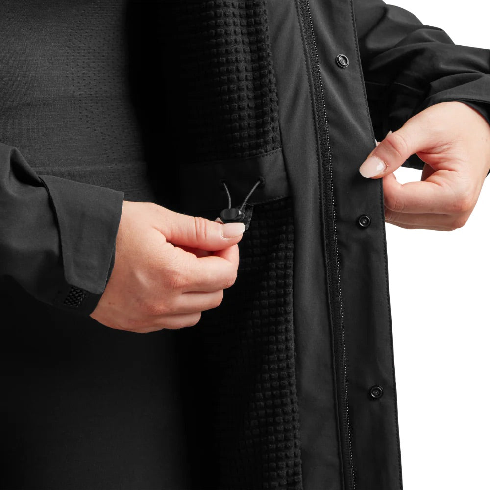 Lahka nepremočljiva parka RED Original Pursuit | Bananaway