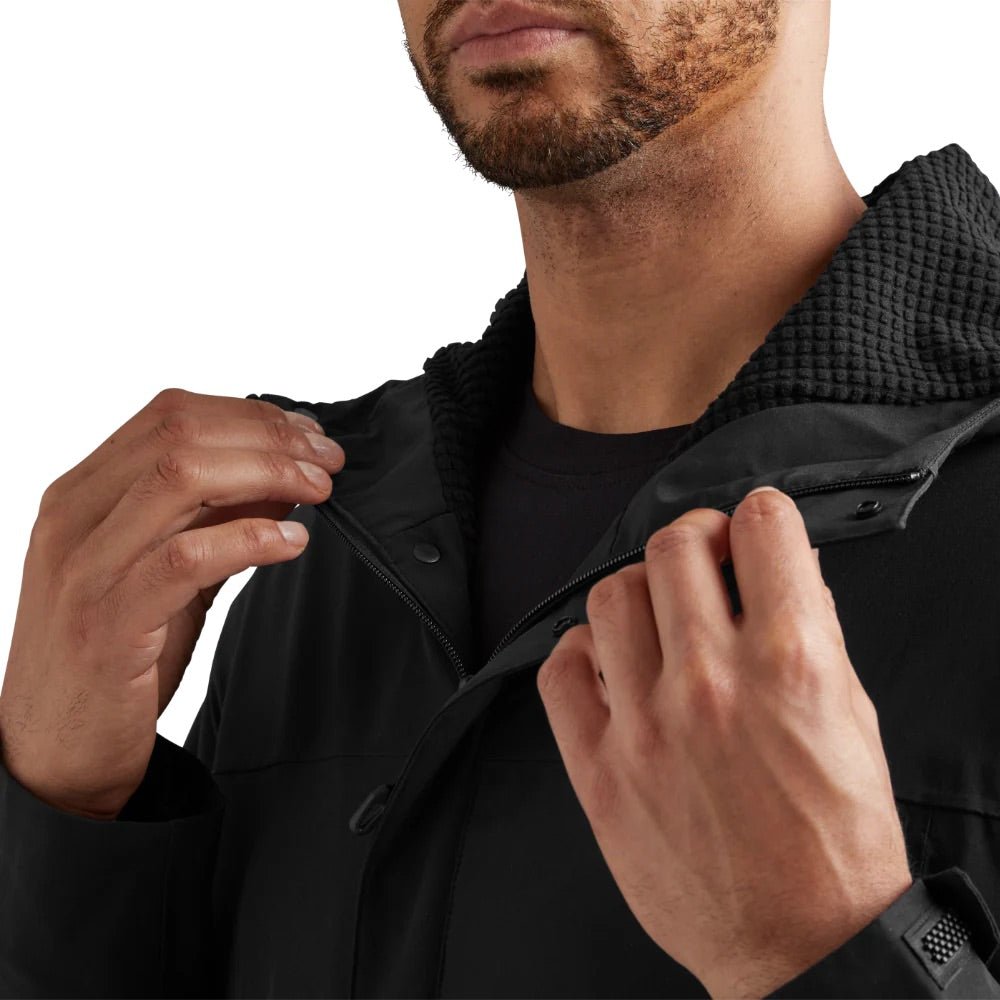 Lahka nepremočljiva parka RED Original Pursuit | Bananaway