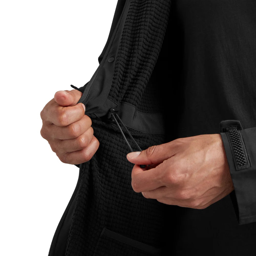 Lahka nepremočljiva parka RED Original Pursuit