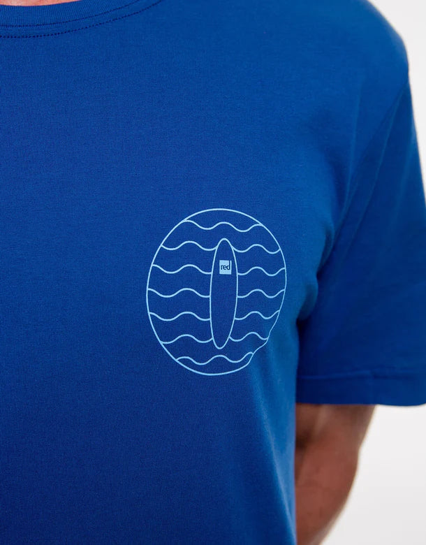 Majica Red Original Explore, modra