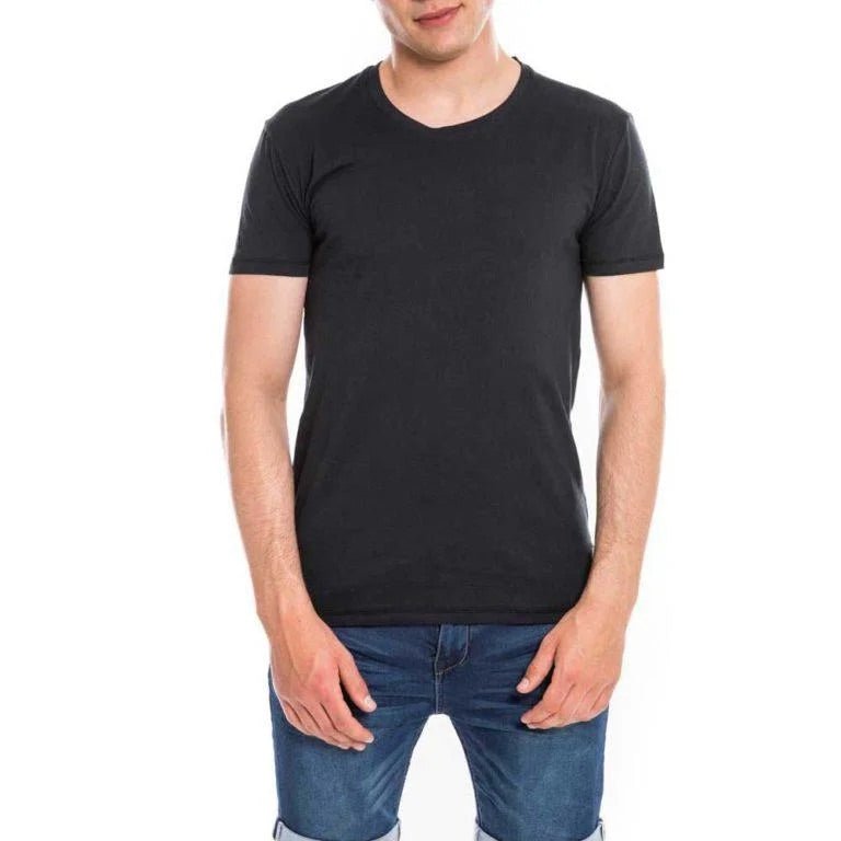 Majica Waxx, črna | Bananaway