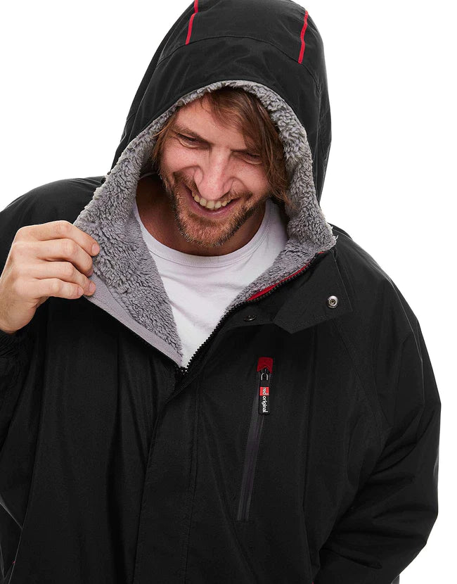 nepremočljiva izolirana jakna