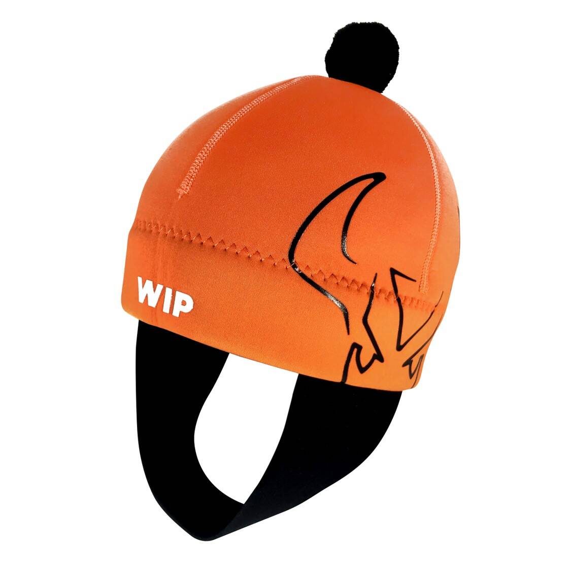 Neopren kapa Wip, oranžna