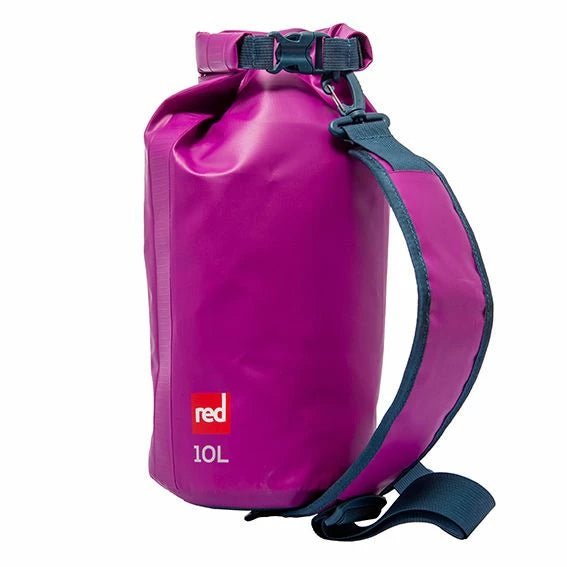 Nepremočljiv nahrbtnik Red Original, 10L | Bananaway