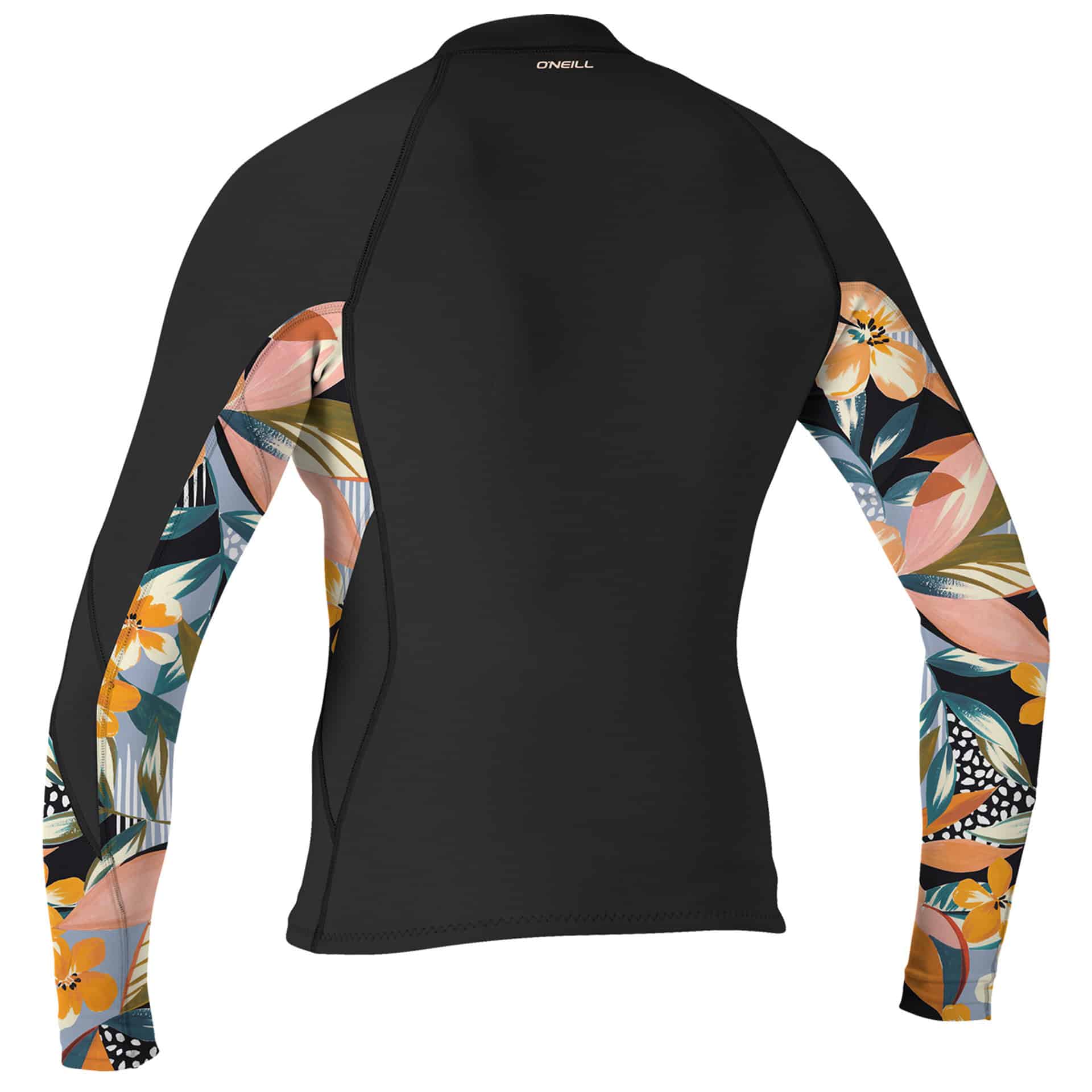 O'Neill Bahia 1:0,5mm ženska neoprenska majica zadaj