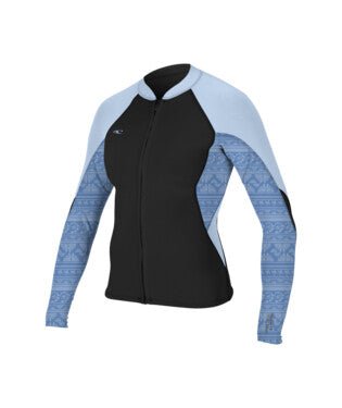 O'Neill Bahia 1/0,5mm ženska neoprenska majica | Bananaway