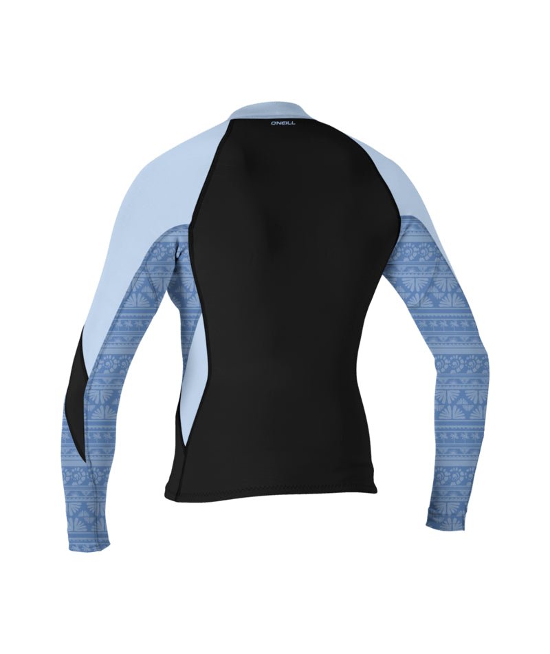 O'Neill Bahia 1/0,5mm ženska neoprenska majica | Bananaway