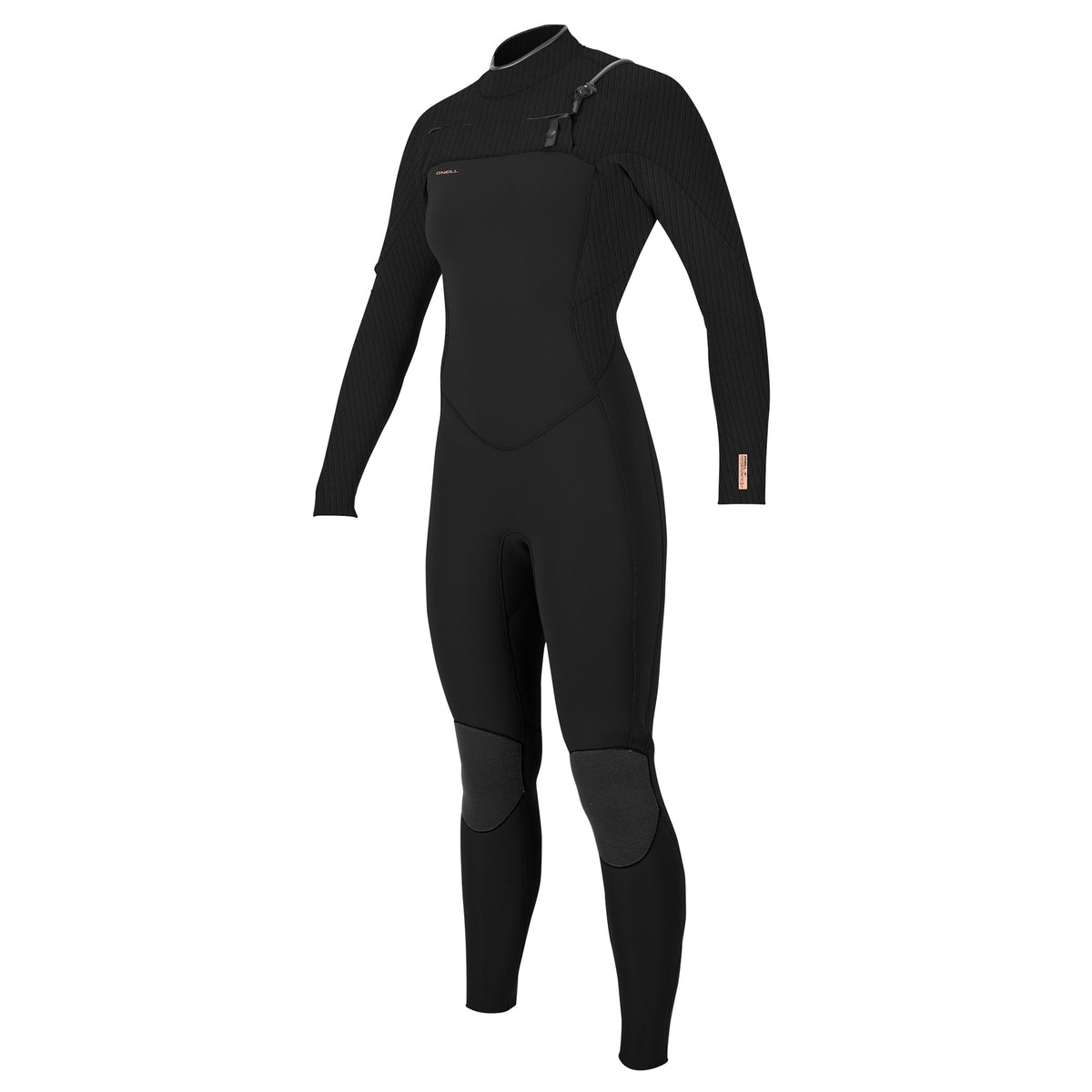 O'Neill Hyperfreak 4/3 mm ženski front zip neopren
