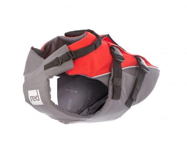 Plavalni jopič za psa Red Original