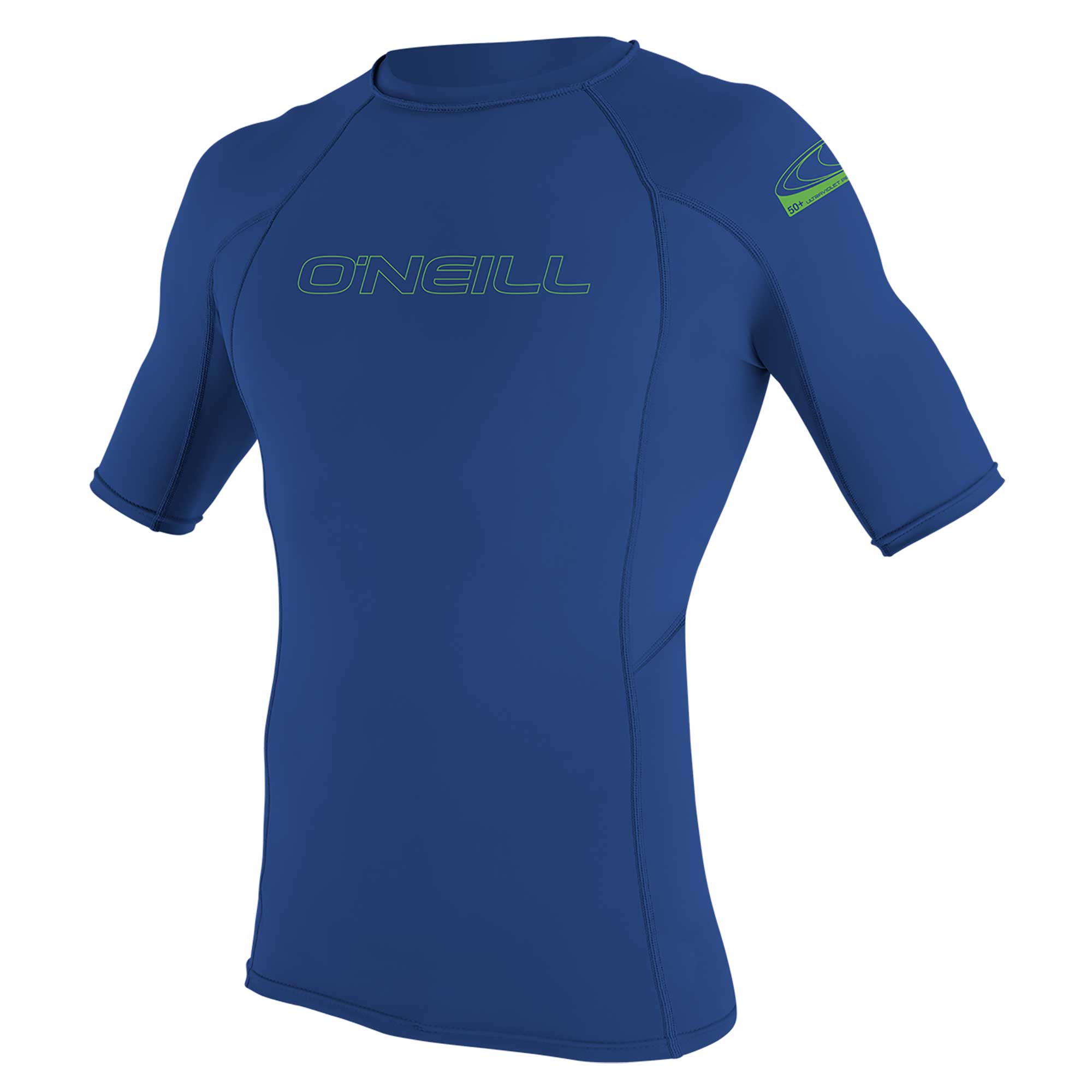 Otroška UV majica O'Neill Basic Skins S/S, široka