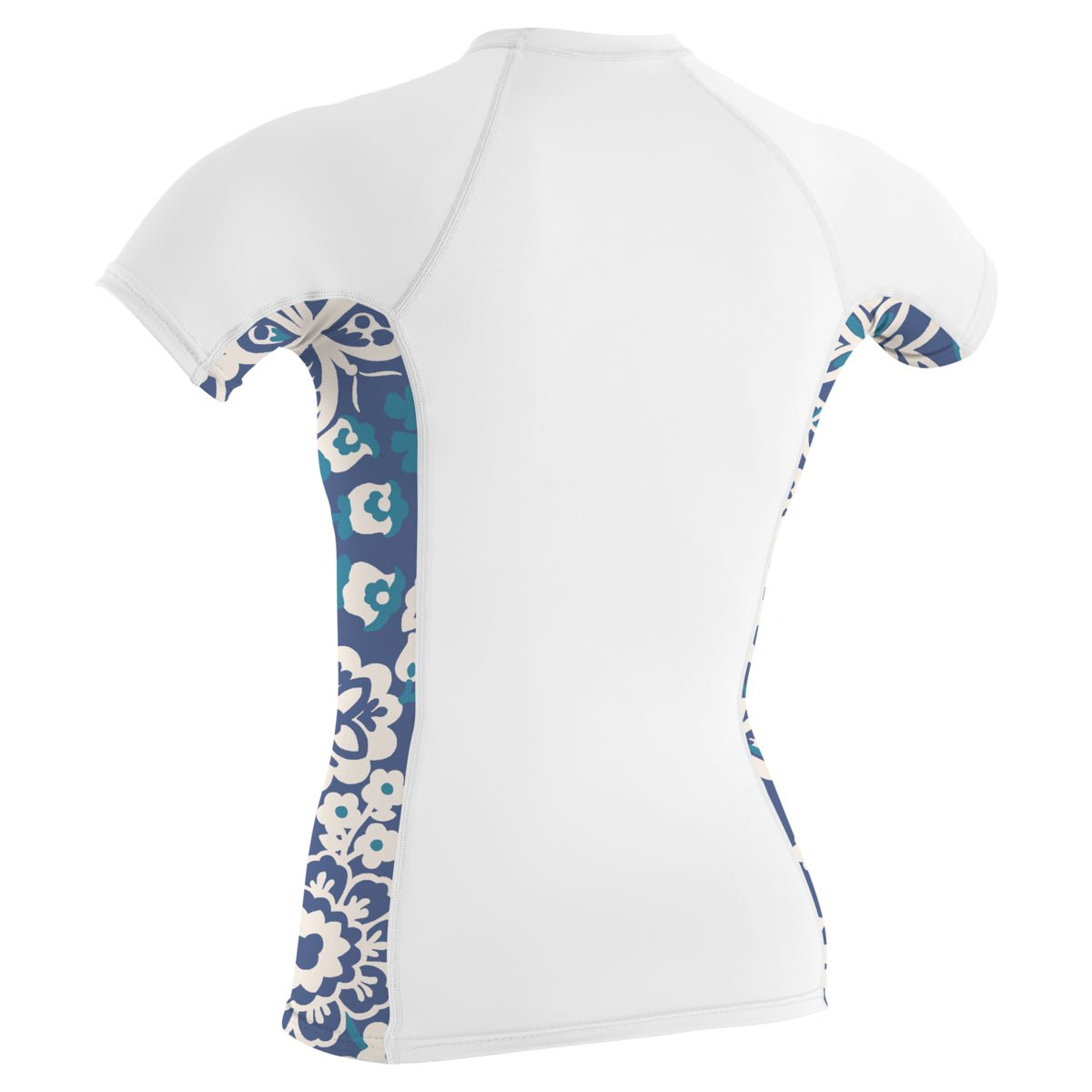 Plavalna majica O'Neill Side Print S/S, ženska | Bananaway