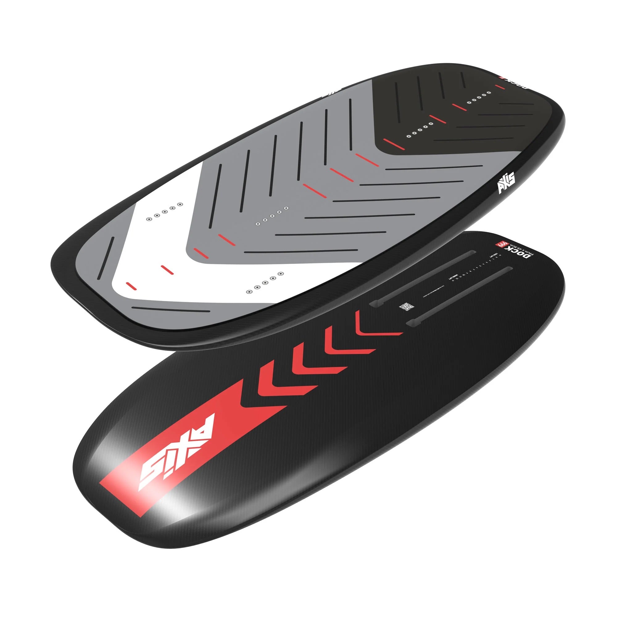 Pump Foil deska Axis Dock Black Carbon | Bananaway