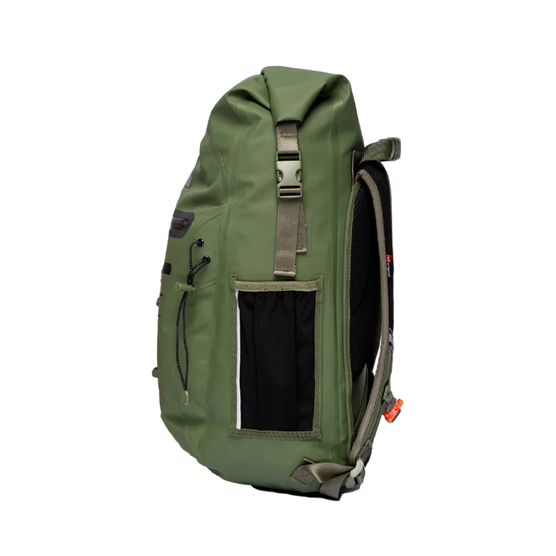 Vodoodporni nahrbtnik Red Original, 30L