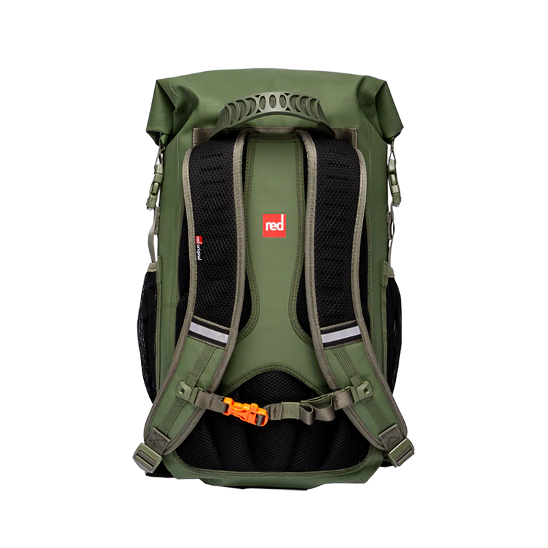 Vodoodporni nahrbtnik Red Original, 30L