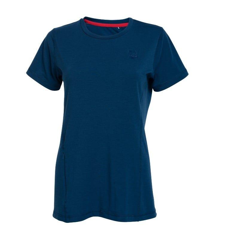 Red Original funkcijska ženska majica z UV zaščito | Bananaway