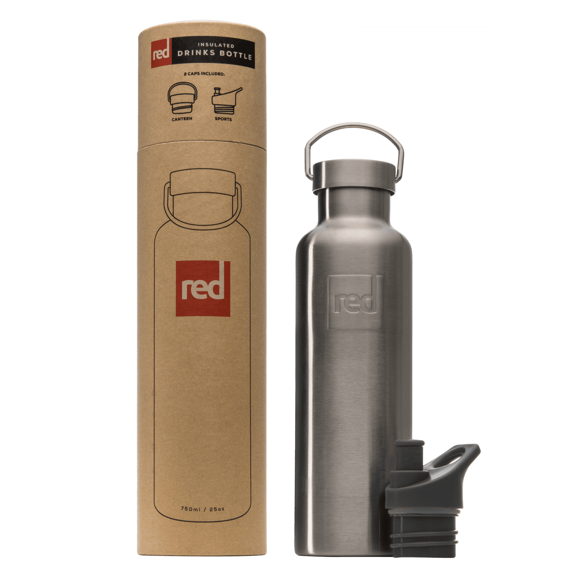 Termo steklenica Red Original