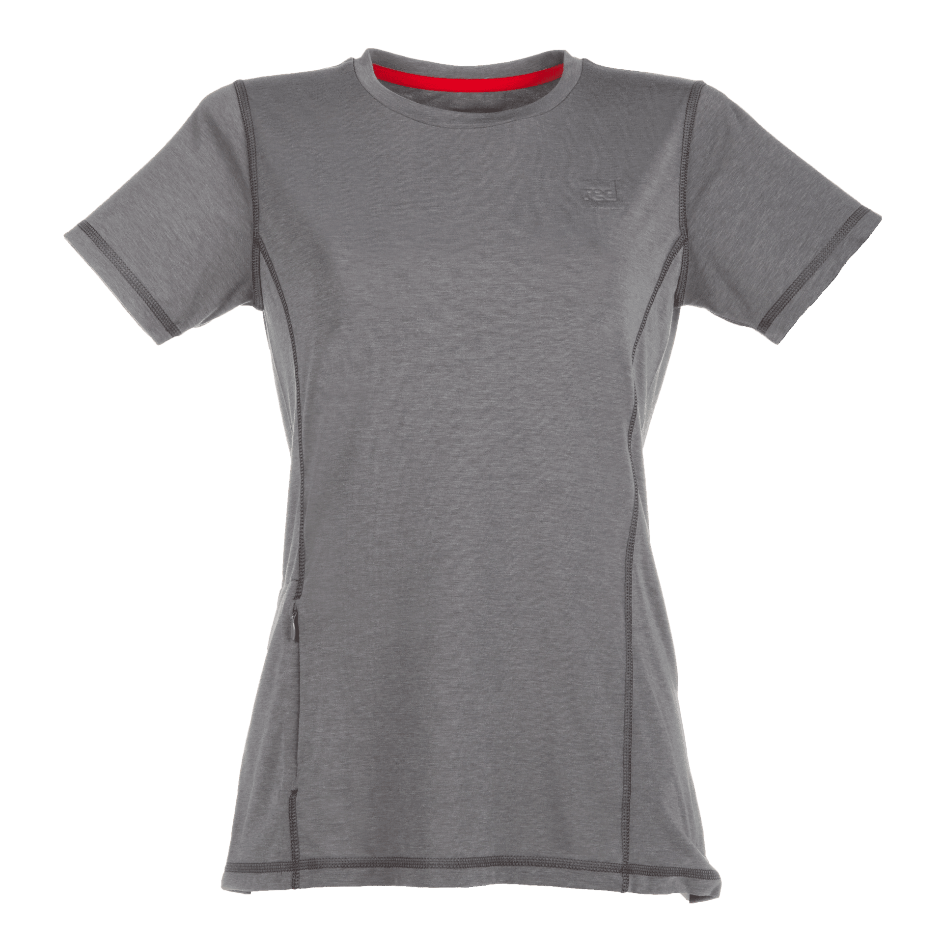 Red Original funkcijska ženska majica z UV zaščito | Bananaway