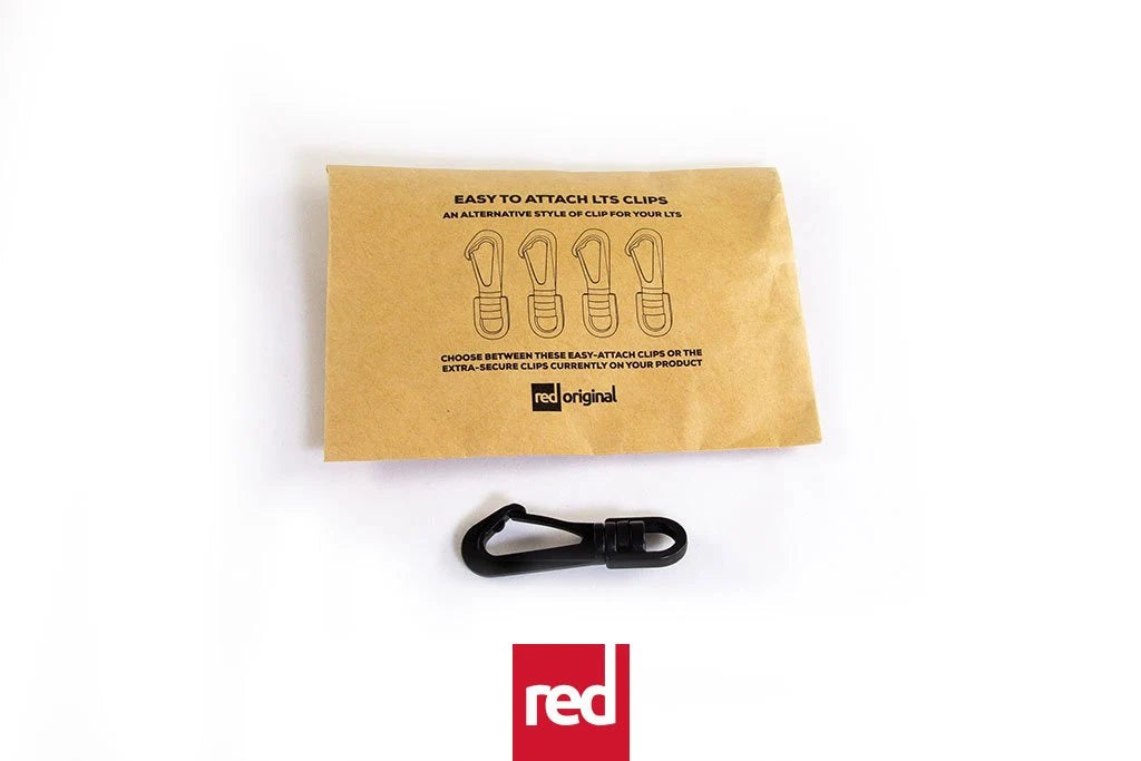 Rezervni karabini za torbo za sup Red Original (4 kosi)