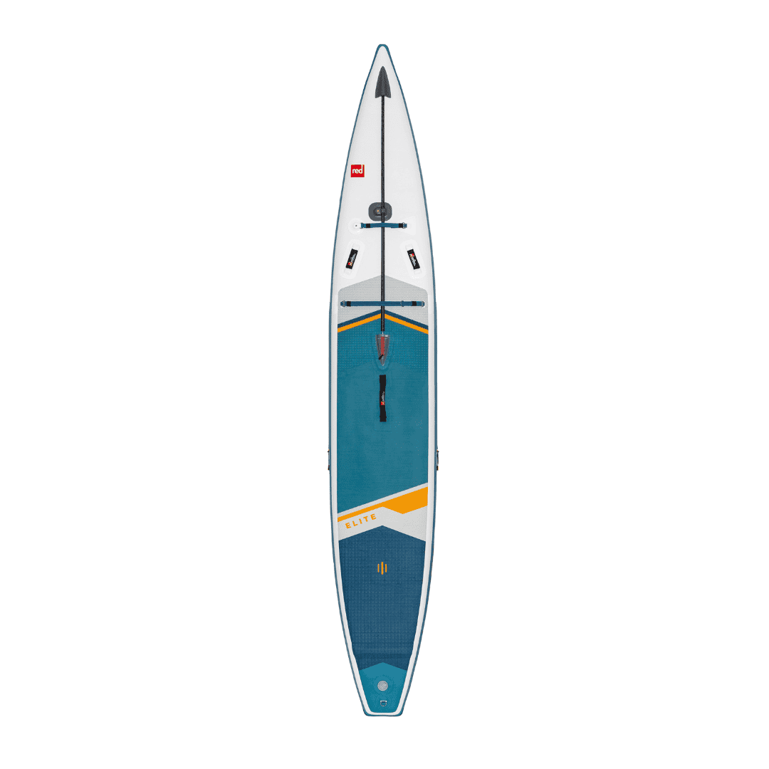 SUP Red Paddle Co 14' Elitr MSL 800 spredaj