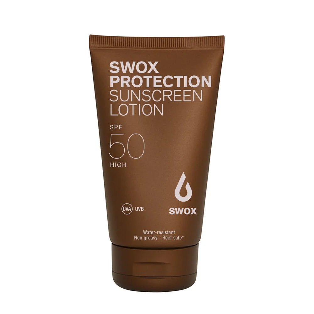 SWOX krema za sončenje z mineralnimi filtri SPF 50 | Bananaway