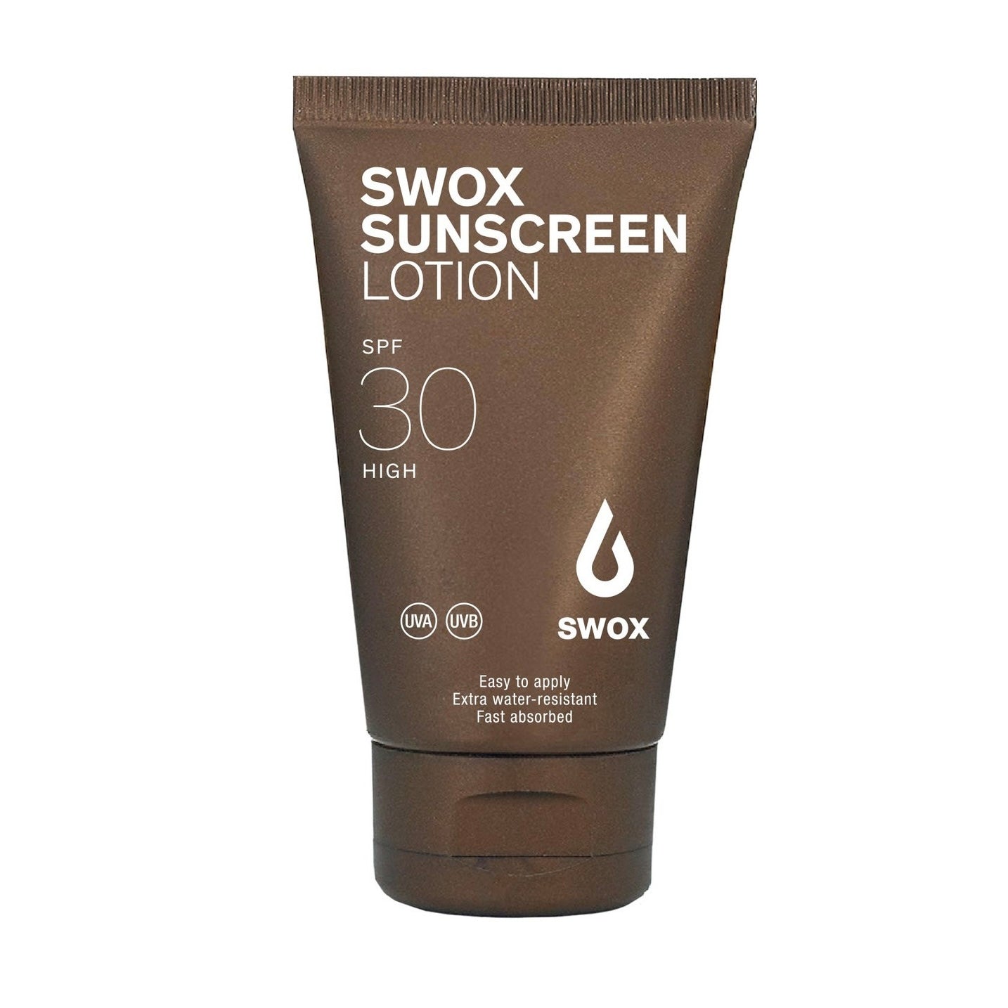 SWOX krema za sončenje z mineralnimi filtri SPF 30