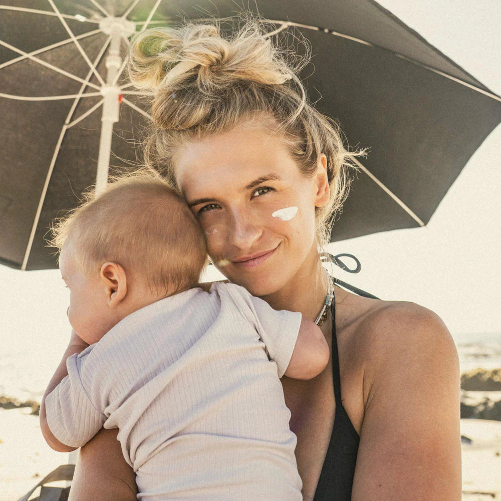 Sončna krema za dojenčke SWOX mineralna