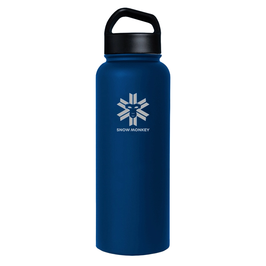 Termovka Snow Monkey Ranger 1.2L temno modra