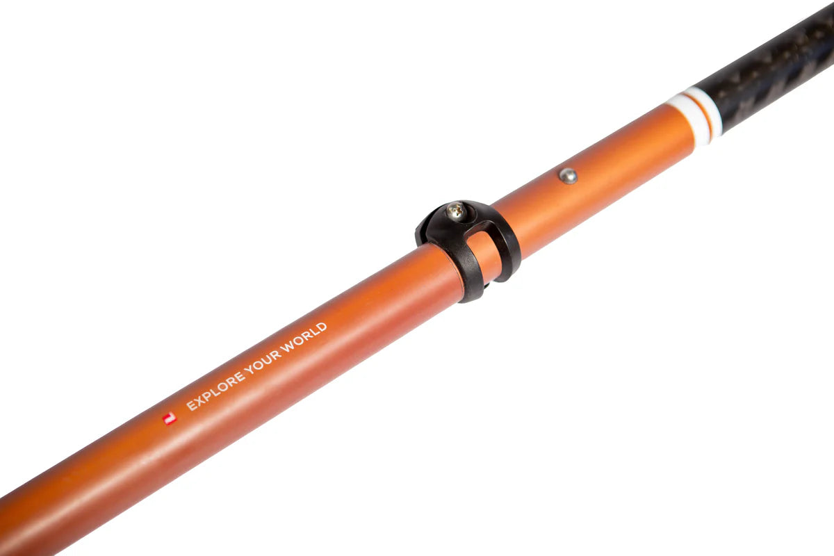 Karbonsko sup veslo Red Paddle Co Ultra 3-delno