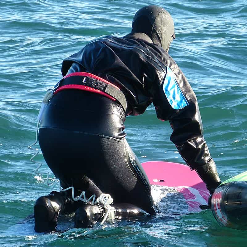 WIP pas za wing foil