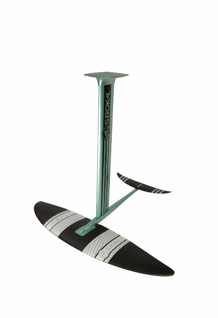 Wing hydrofoil Sroka