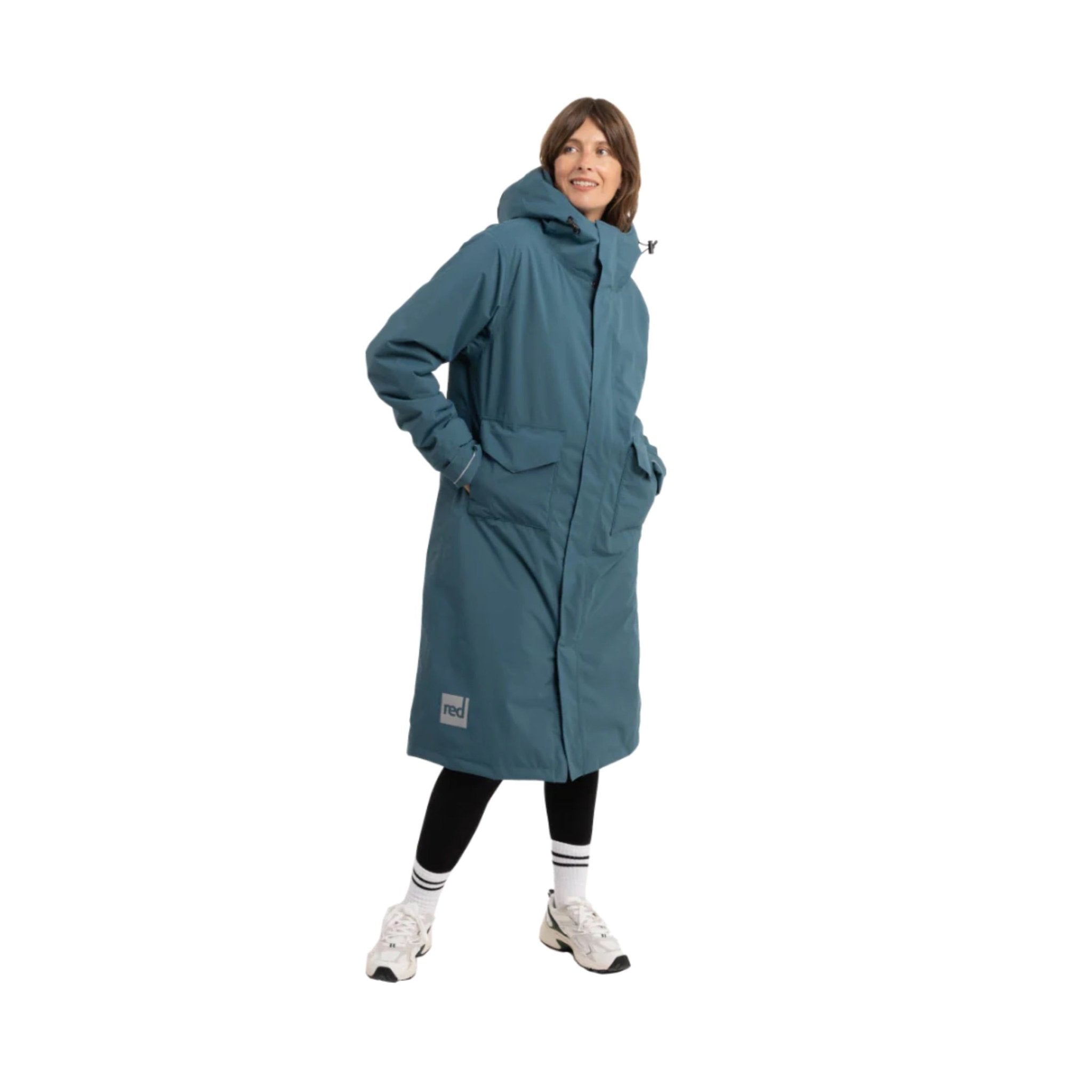 Zimska parka Red Original Evo Pro Slim | Bananaway