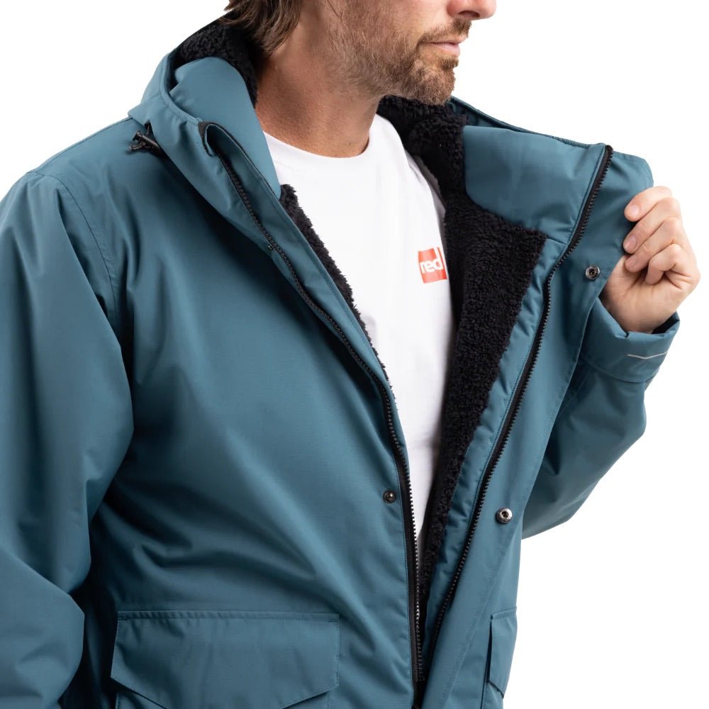Zimska parka Red Original Evo Pro Slim | Bananaway