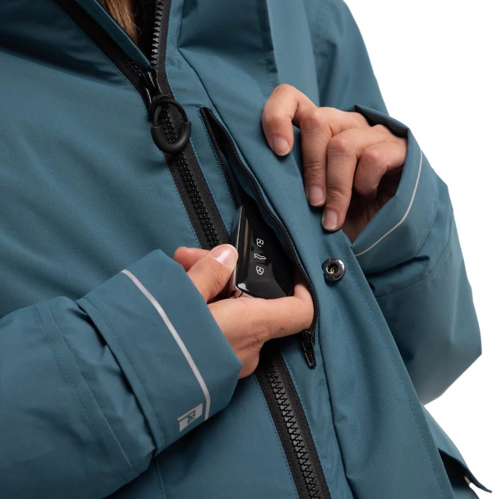 Zimska parka Red Original Evo Pro Slim | Bananaway