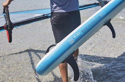 Jadro za sup Red Paddle Co Ride | Bananaway